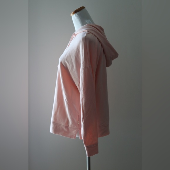 NWT Ugg Kyree micro terry hoodie sweatshirt size small - Picture 11 of 12